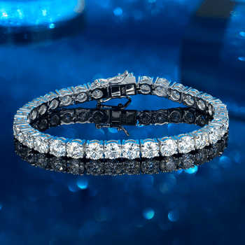 VVS Moissanite Tennis Bracelet