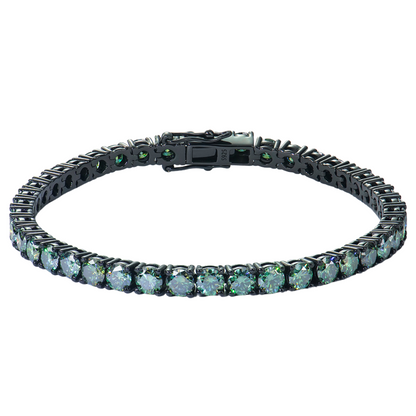 Mozi Midnight Glow Tennis Bracelet